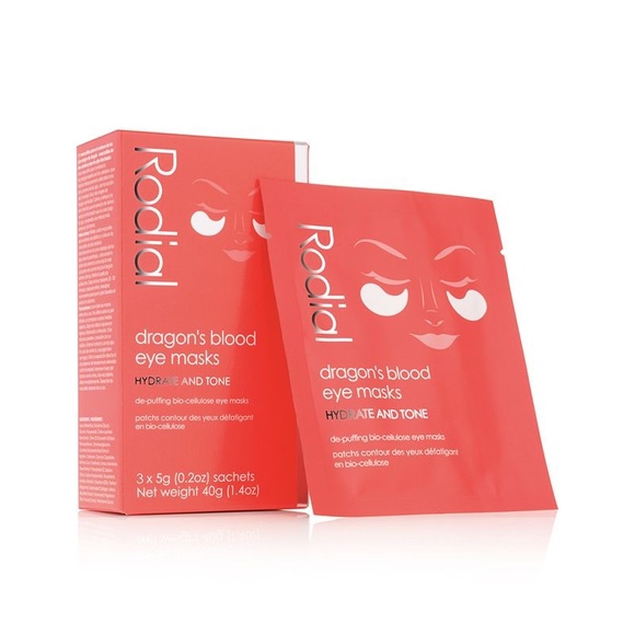 Rodial Other - RODIAL
Dragon's Blood Eye Mask Trio